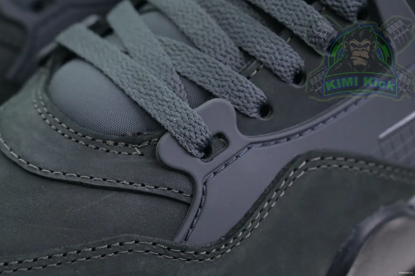 Jordan Nigel SP RM “Anthracite” x Kimikick Jordan 4 Sylvester Air 0427